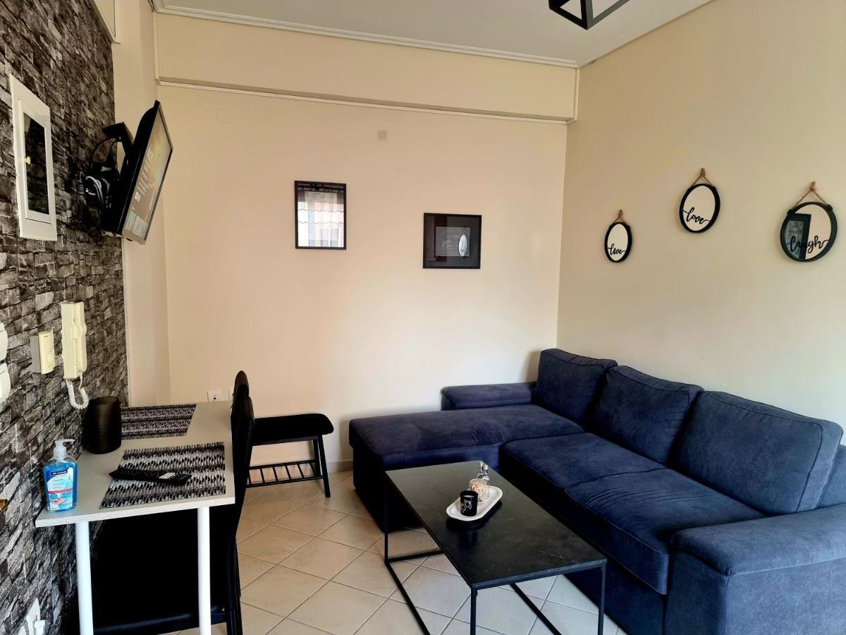 In Centre Suite By Open City Tripoli Exterior photo